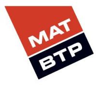 Mat btp